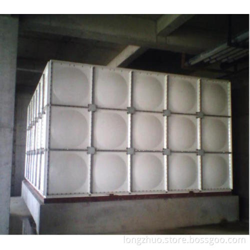 Assembling water tank